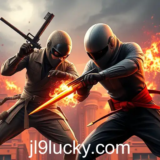 Exploring the Thrilling World of Action Games