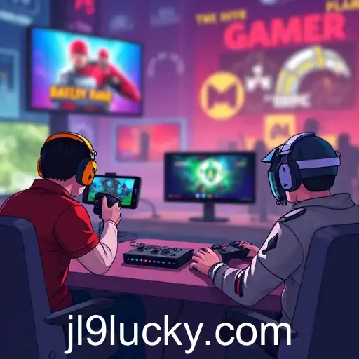 Emerging Trends on JL9: A Gamers' Hub