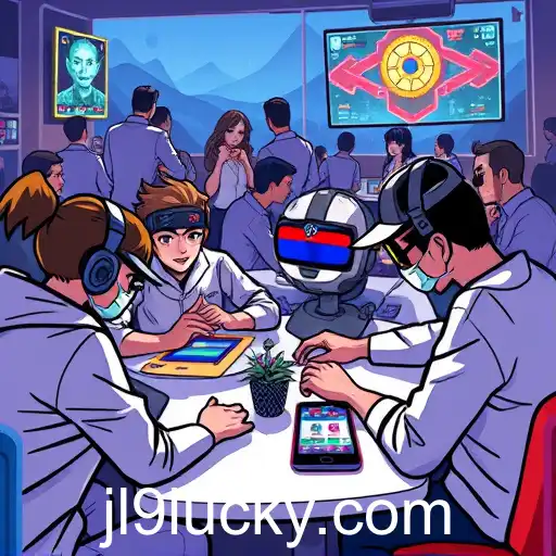 The Evolution of Gaming in the Mid-2020s