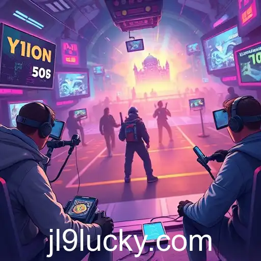 JL9 Revolutionizes Online Gaming Experience