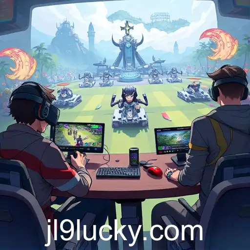 JL9 Revolutionizes Online Gaming in 2025