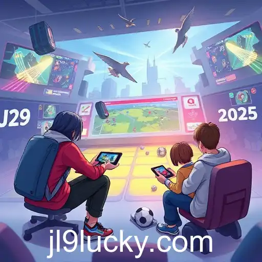 Gaming Innovation: The Rise of JL9