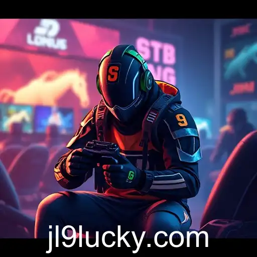 The Expansion of Online Gaming with JL9