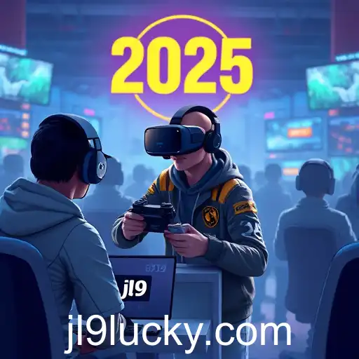 The Revolution of Online Gaming in 2025