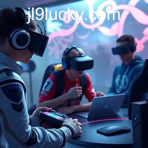 Innovative Dynamics of Online Gaming in 2025