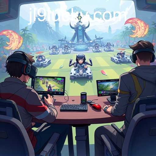 JL9 Revolutionizes Online Gaming in 2025