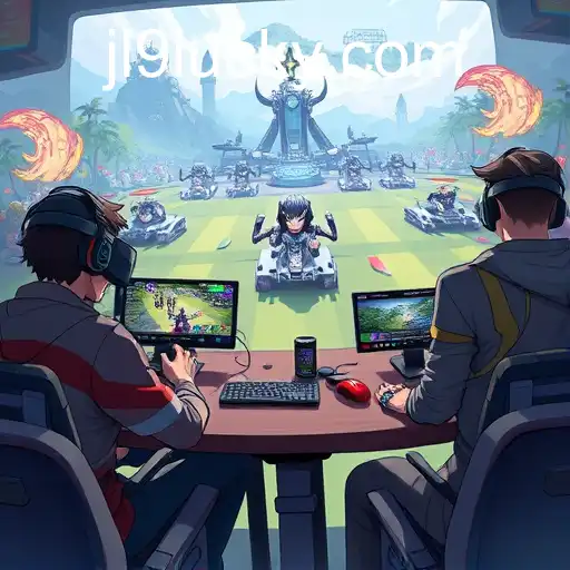 JL9 Revolutionizes Online Gaming in 2025