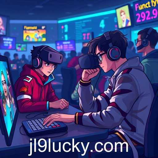 The Rise of Online Gaming in the 2020s