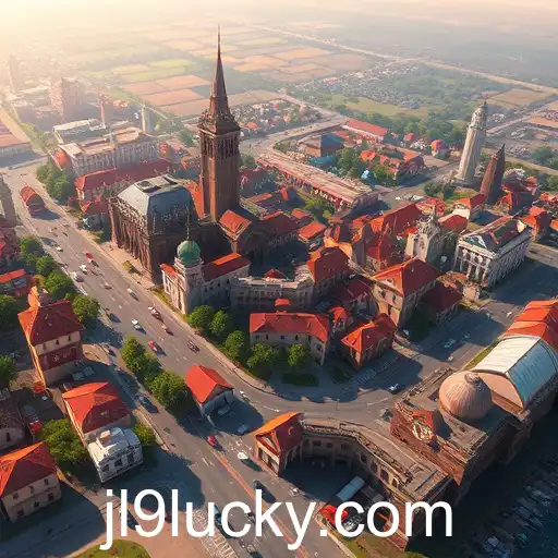 Exploring the Depths of Simulation Games: The 'jl9' Collection