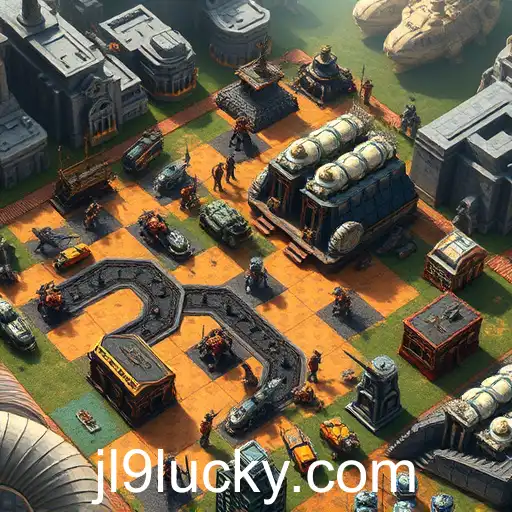 The Allure of Strategy Games: A Deep Dive into Tactical Mastery