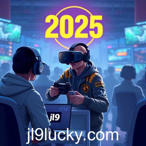 The Revolution of Online Gaming in 2025